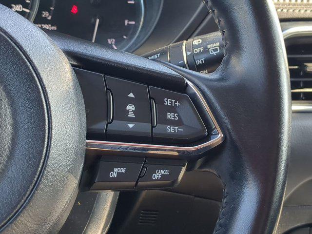 used 2019 Mazda CX-5 car, priced at $17,500