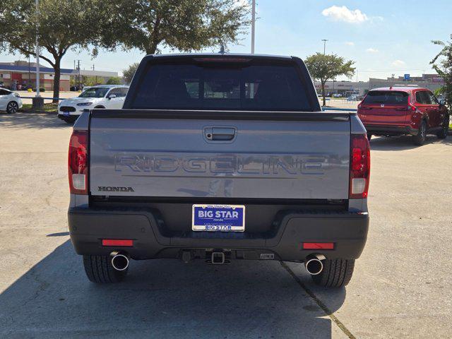 new 2026 Honda Ridgeline car, priced at $47,045