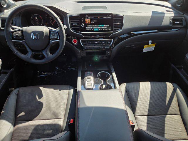 new 2026 Honda Ridgeline car, priced at $47,045