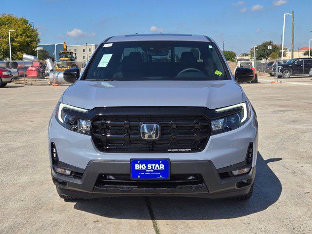 new 2026 Honda Ridgeline car, priced at $47,045