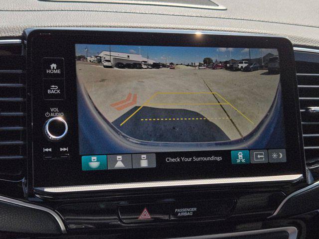 new 2026 Honda Ridgeline car, priced at $47,045