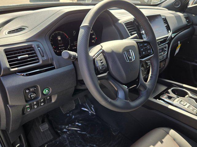 new 2026 Honda Ridgeline car, priced at $47,045