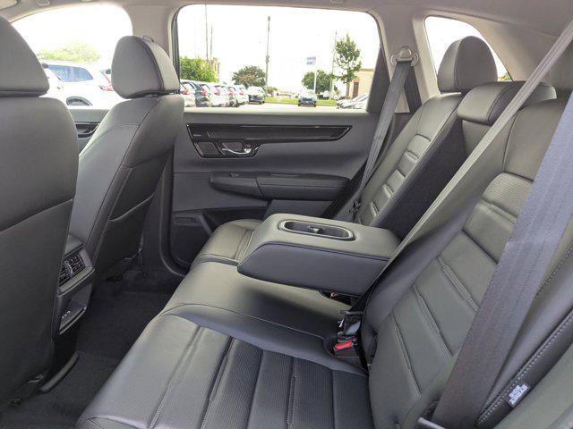 new 2026 Honda CR-V car, priced at $37,305