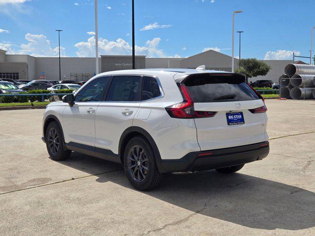 new 2026 Honda CR-V car, priced at $37,305
