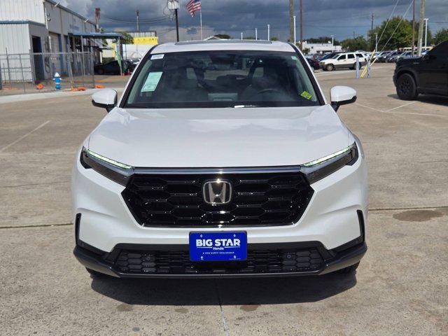 new 2026 Honda CR-V car, priced at $37,305