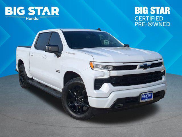 used 2024 Chevrolet Silverado 1500 car, priced at $42,500