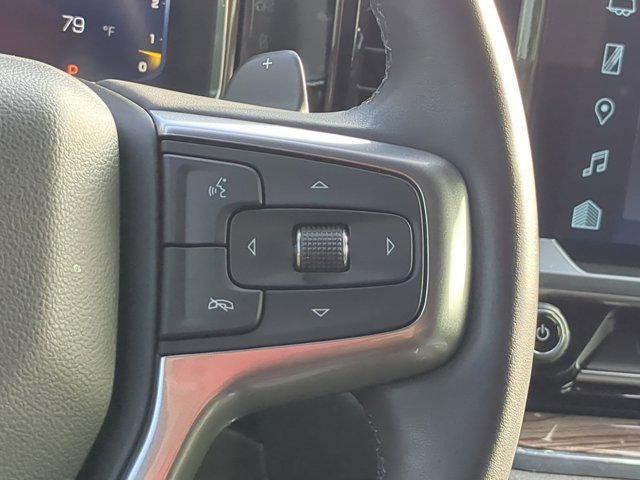 used 2024 Chevrolet Silverado 1500 car, priced at $42,500