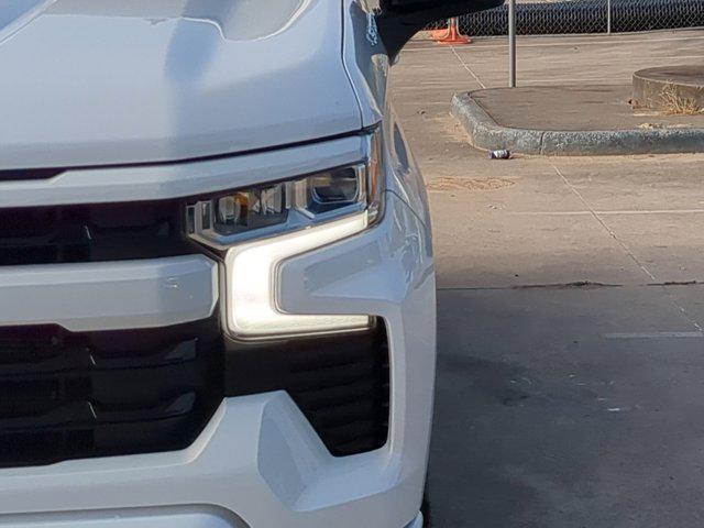 used 2024 Chevrolet Silverado 1500 car, priced at $42,500