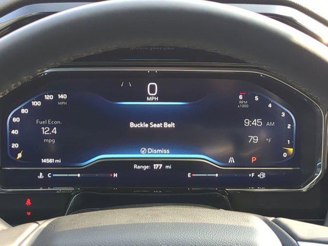 used 2024 Chevrolet Silverado 1500 car, priced at $42,500