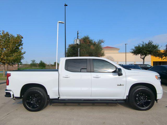 used 2024 Chevrolet Silverado 1500 car, priced at $42,500
