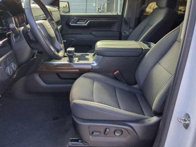 used 2024 Chevrolet Silverado 1500 car, priced at $42,500