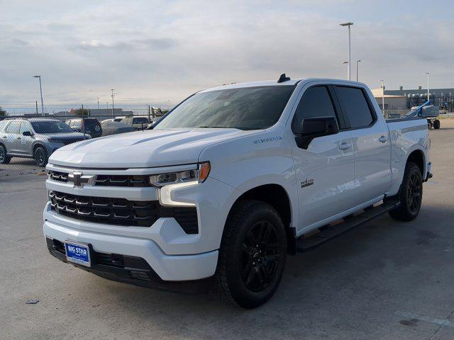 used 2024 Chevrolet Silverado 1500 car, priced at $42,500
