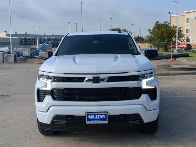 used 2024 Chevrolet Silverado 1500 car, priced at $42,500