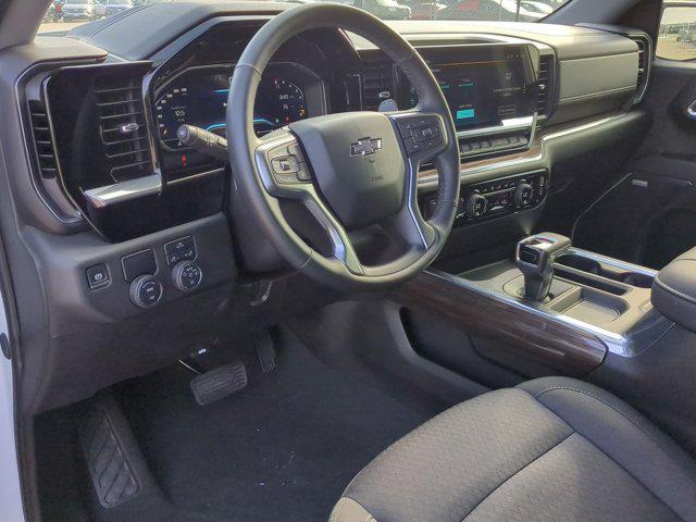 used 2024 Chevrolet Silverado 1500 car, priced at $42,500