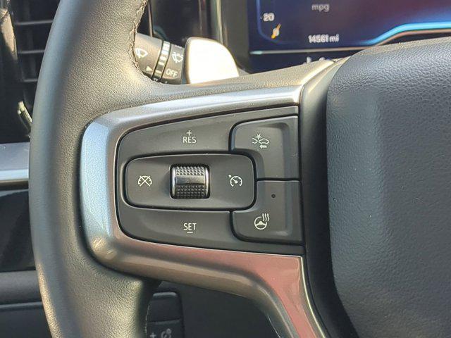 used 2024 Chevrolet Silverado 1500 car, priced at $42,500