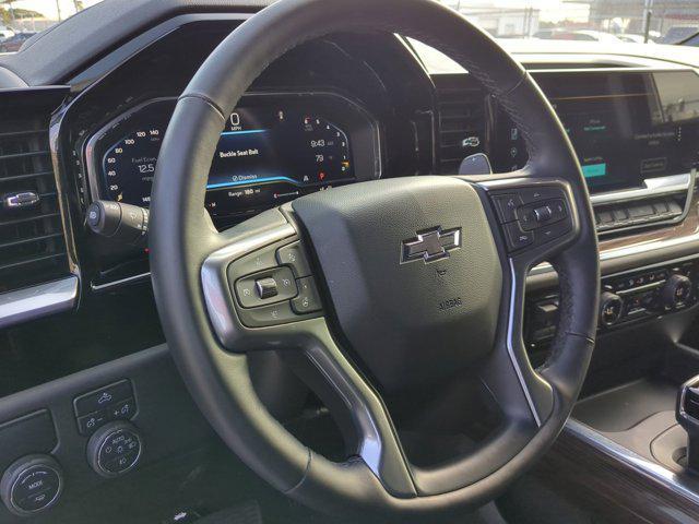 used 2024 Chevrolet Silverado 1500 car, priced at $42,500