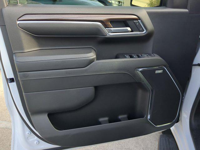 used 2024 Chevrolet Silverado 1500 car, priced at $42,500