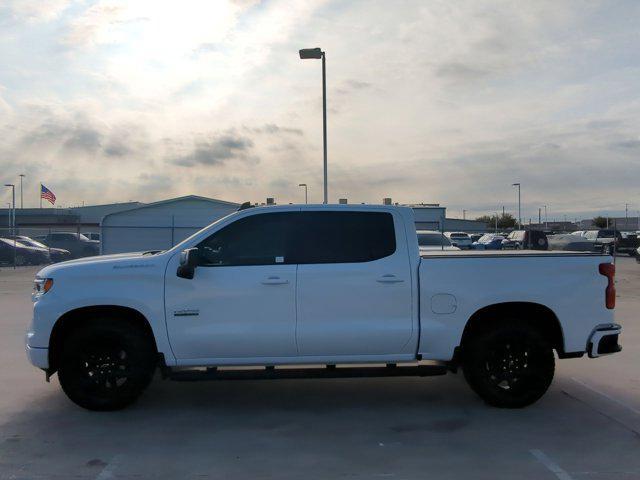 used 2024 Chevrolet Silverado 1500 car, priced at $42,500