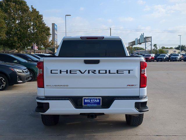used 2024 Chevrolet Silverado 1500 car, priced at $42,500