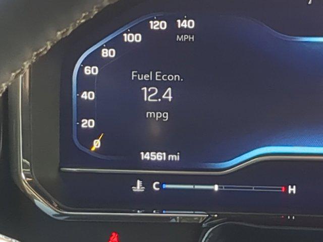 used 2024 Chevrolet Silverado 1500 car, priced at $42,500