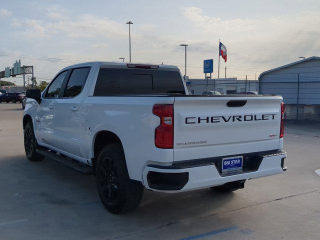 used 2024 Chevrolet Silverado 1500 car, priced at $42,500