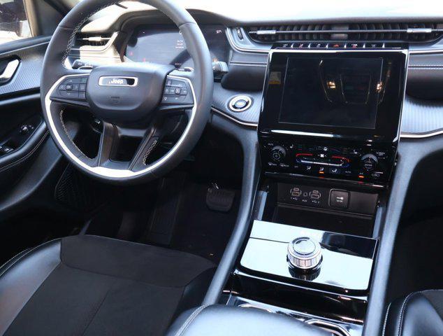 used 2023 Jeep Grand Cherokee L car, priced at $33,956