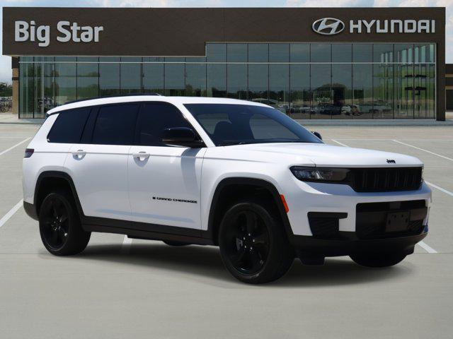 used 2023 Jeep Grand Cherokee L car, priced at $33,956