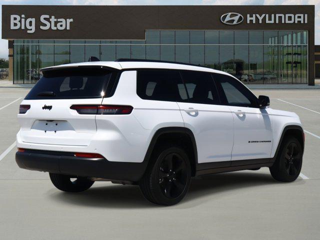 used 2023 Jeep Grand Cherokee L car, priced at $33,956