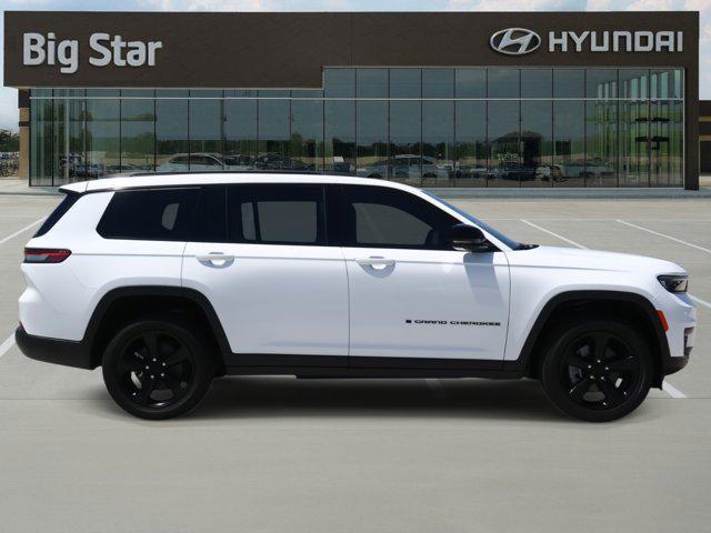 used 2023 Jeep Grand Cherokee L car, priced at $33,956