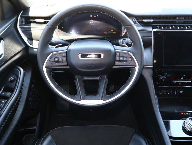 used 2023 Jeep Grand Cherokee L car, priced at $33,956