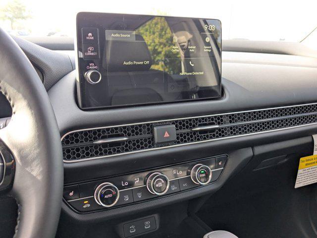 new 2026 Honda HR-V car, priced at $30,755