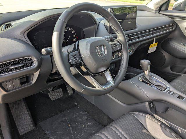 new 2026 Honda HR-V car, priced at $30,755