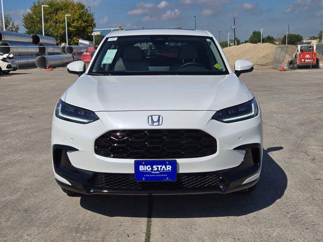 new 2026 Honda HR-V car, priced at $30,755