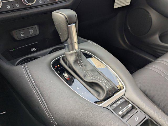 new 2026 Honda HR-V car, priced at $30,755