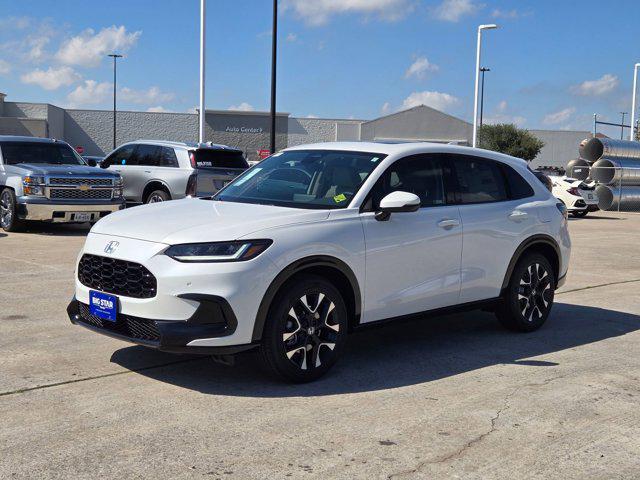 new 2026 Honda HR-V car, priced at $30,755