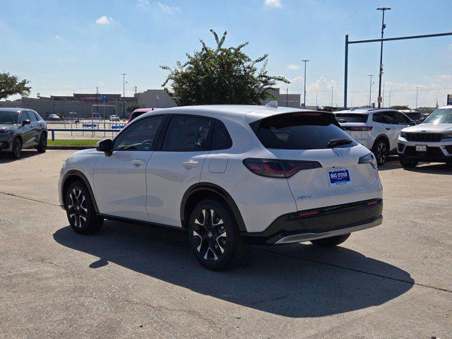 new 2026 Honda HR-V car, priced at $30,755