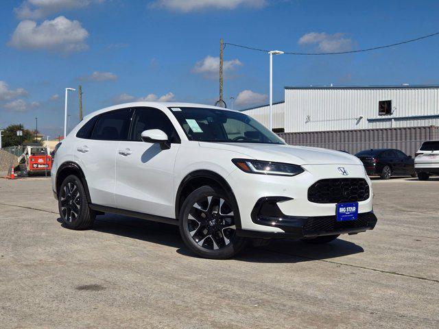 new 2026 Honda HR-V car, priced at $30,755