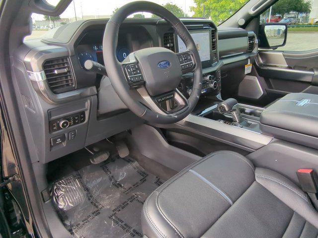 used 2025 Ford F-150 car, priced at $70,500