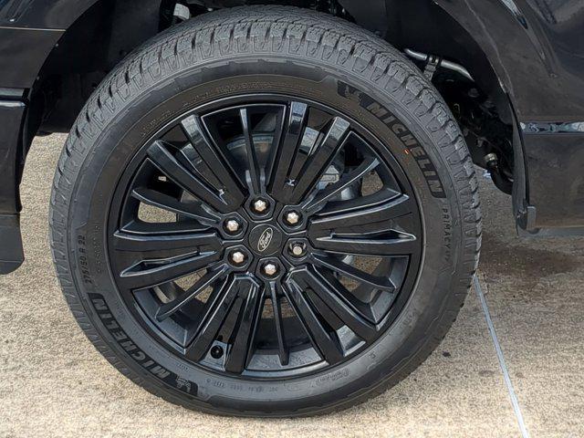 used 2025 Ford F-150 car, priced at $70,500