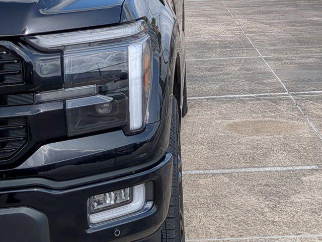 used 2025 Ford F-150 car, priced at $70,500