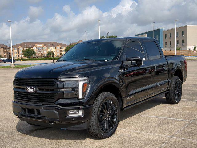 used 2025 Ford F-150 car, priced at $70,500