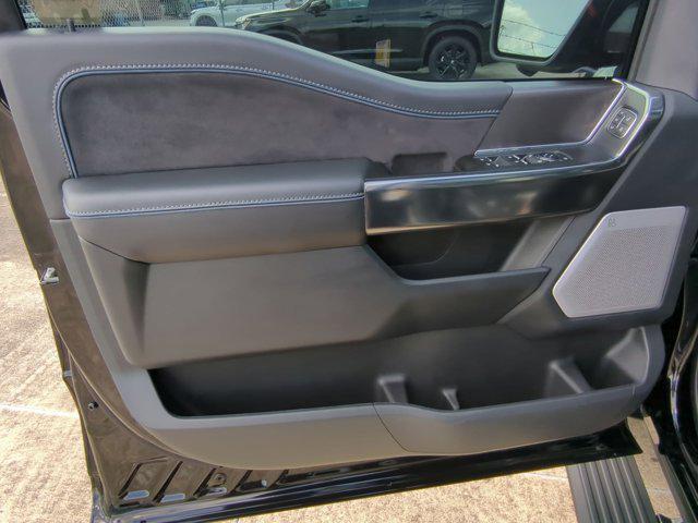 used 2025 Ford F-150 car, priced at $70,500