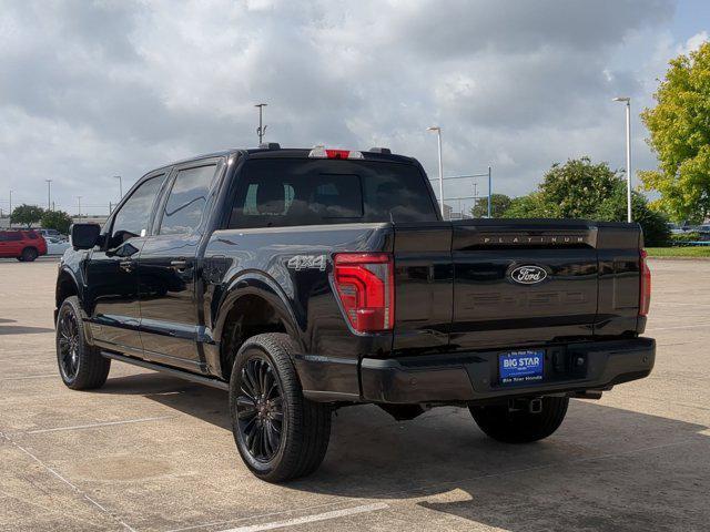 used 2025 Ford F-150 car, priced at $70,500
