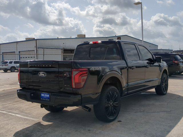 used 2025 Ford F-150 car, priced at $70,500
