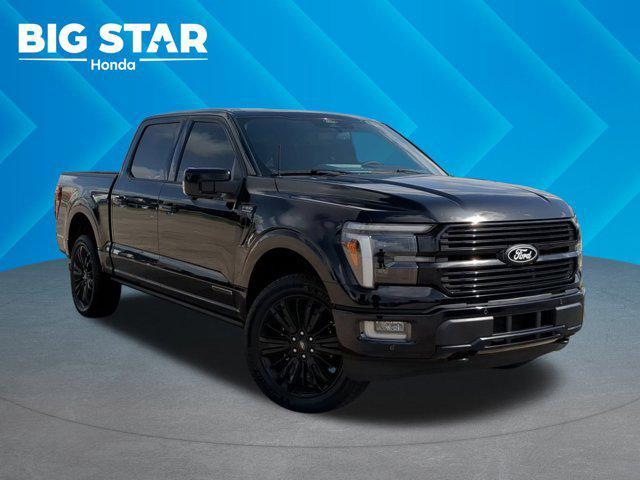used 2025 Ford F-150 car, priced at $70,500
