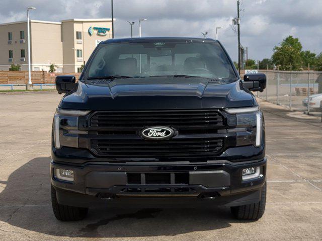 used 2025 Ford F-150 car, priced at $70,500