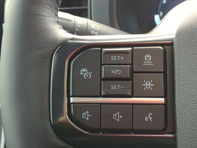 used 2025 Ford F-150 car, priced at $70,500