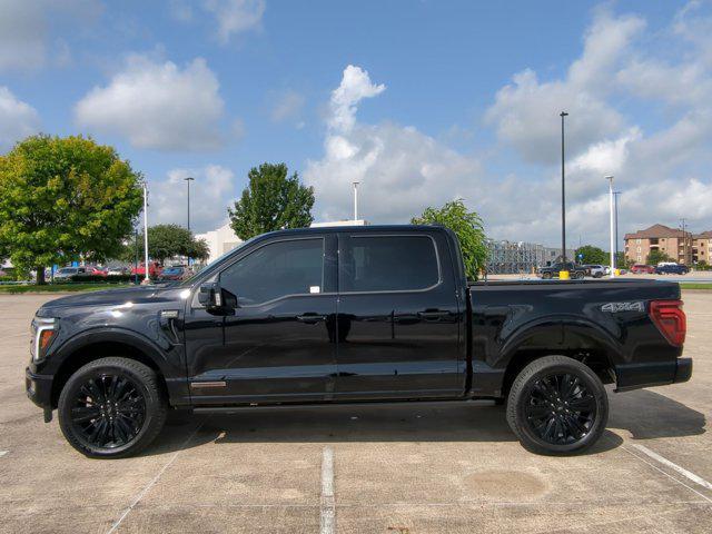 used 2025 Ford F-150 car, priced at $70,500