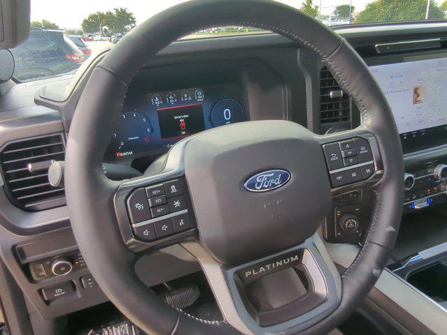 used 2025 Ford F-150 car, priced at $70,500