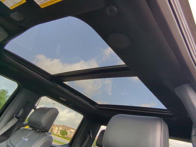 used 2025 Ford F-150 car, priced at $70,500